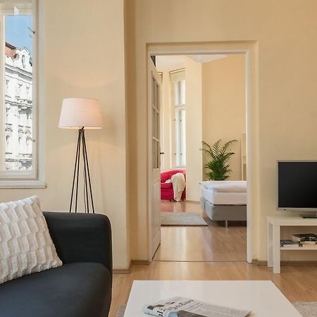 Old Town Residence Apartments Prague Chambre photo