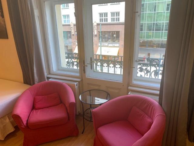 Old Town Residence Apartments Prague Extérieur photo