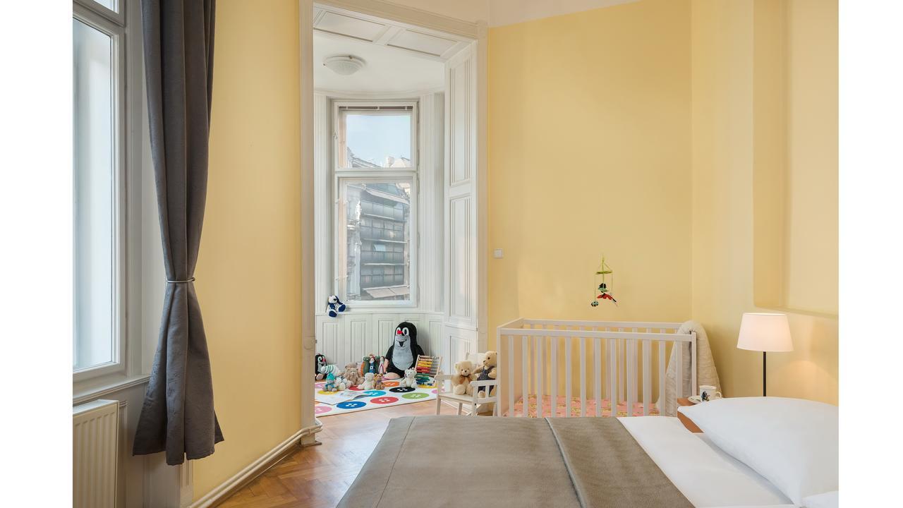 Old Town Residence Apartments Prague Chambre photo