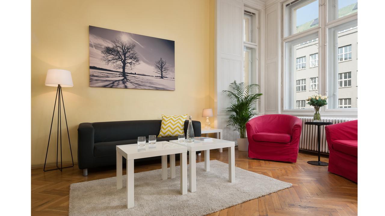 Old Town Residence Apartments Prague Chambre photo