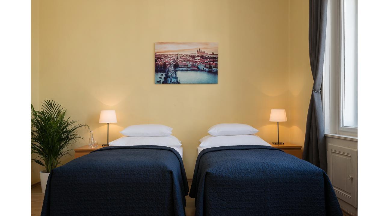 Old Town Residence Apartments Prague Chambre photo