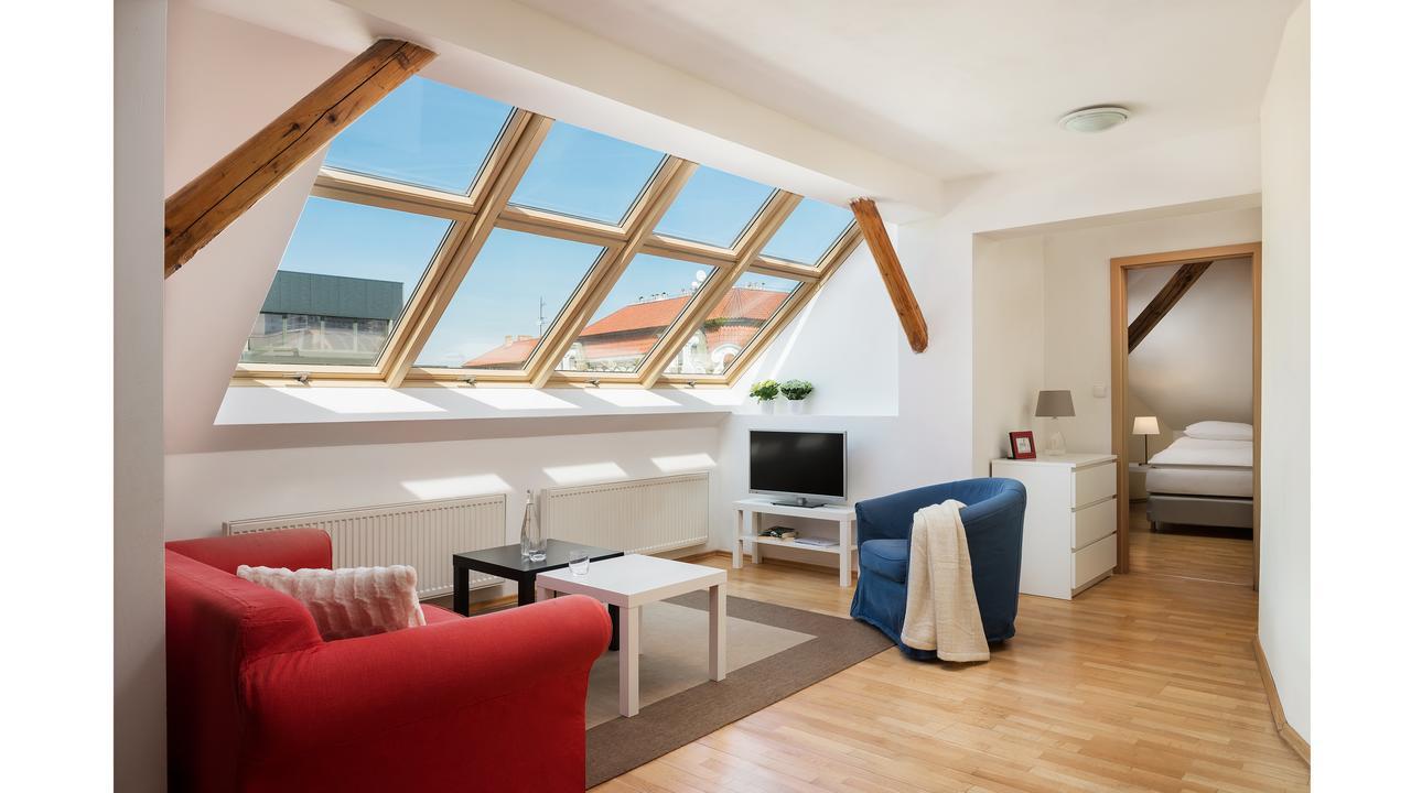 Old Town Residence Apartments Prague Chambre photo