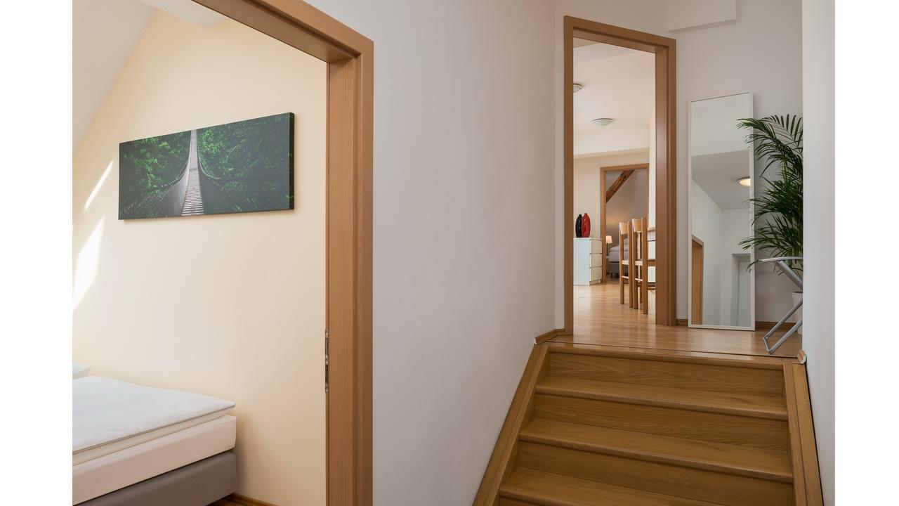Old Town Residence Apartments Prague Chambre photo