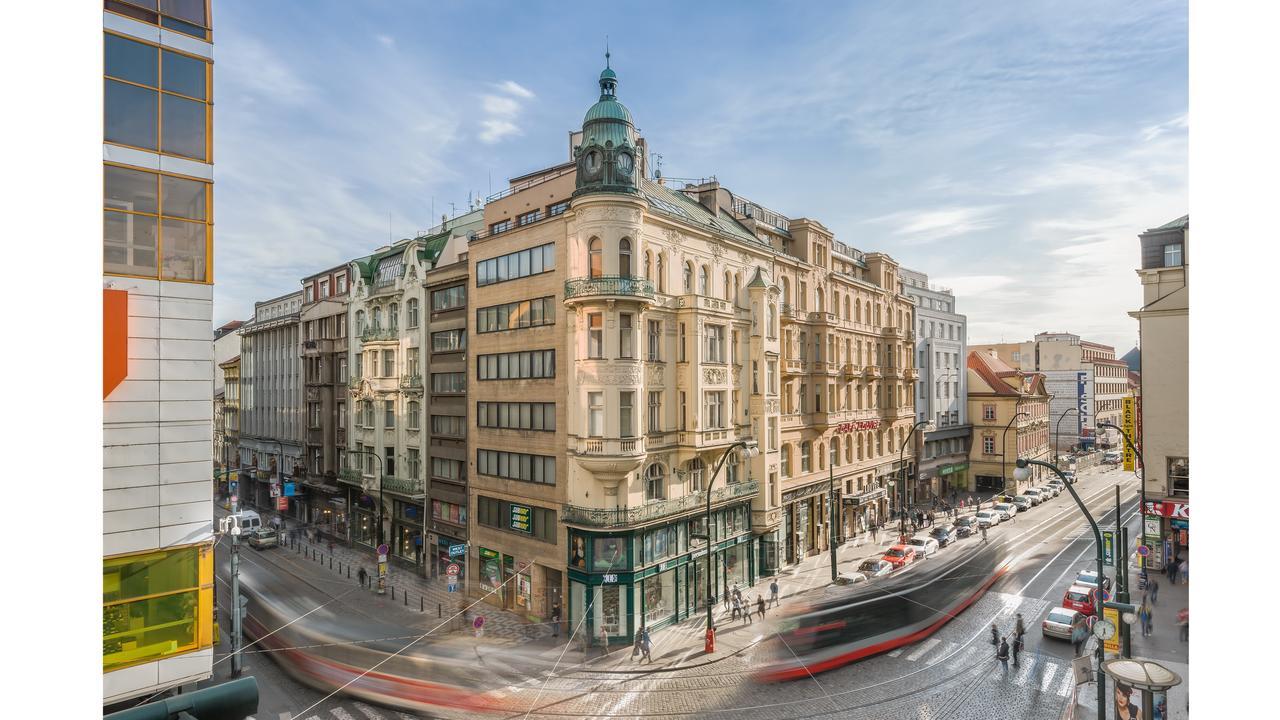 Old Town Residence Apartments Prague Chambre photo