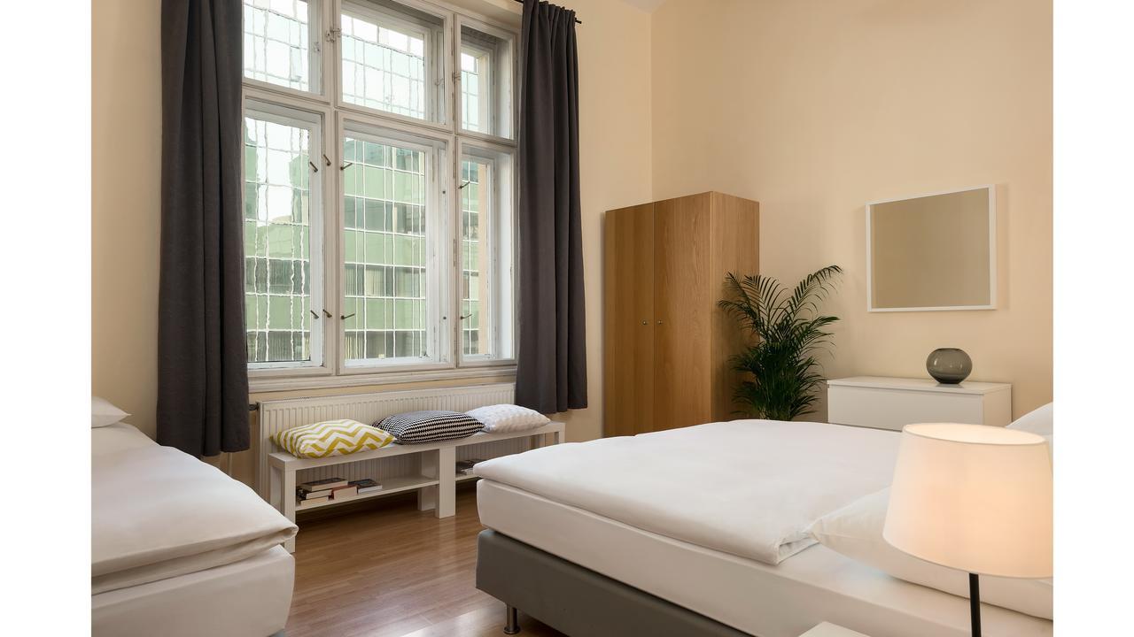 Old Town Residence Apartments Prague Chambre photo