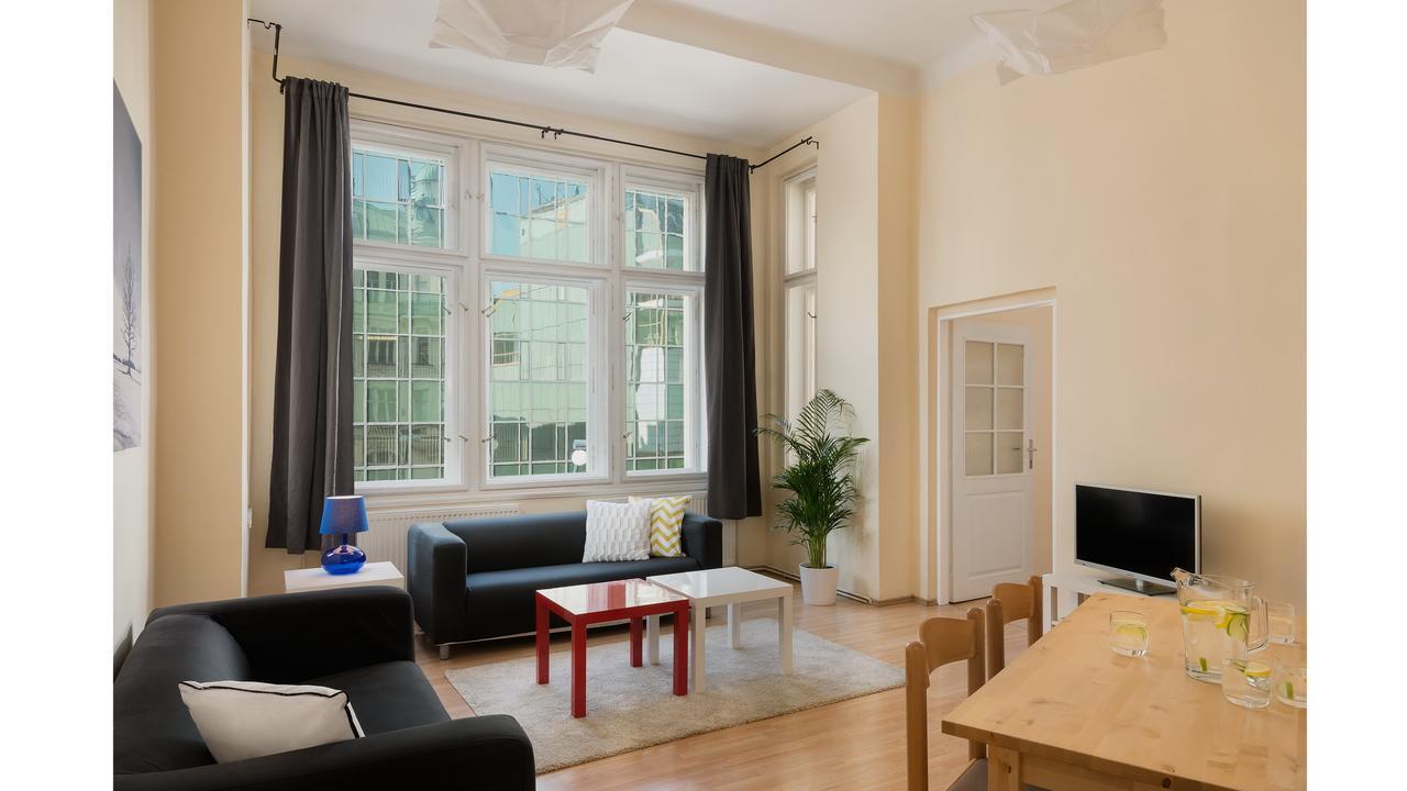 Old Town Residence Apartments Prague Chambre photo