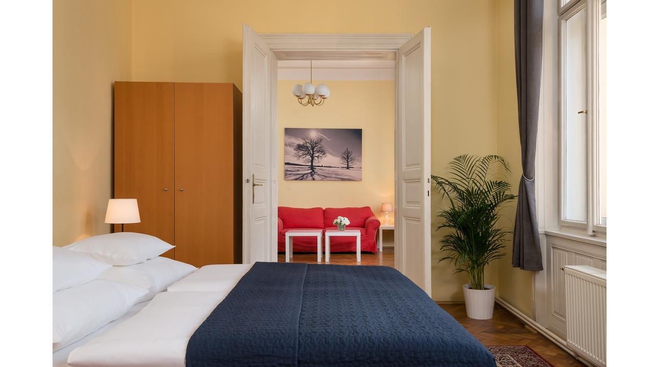 Old Town Residence Apartments Prague Chambre photo