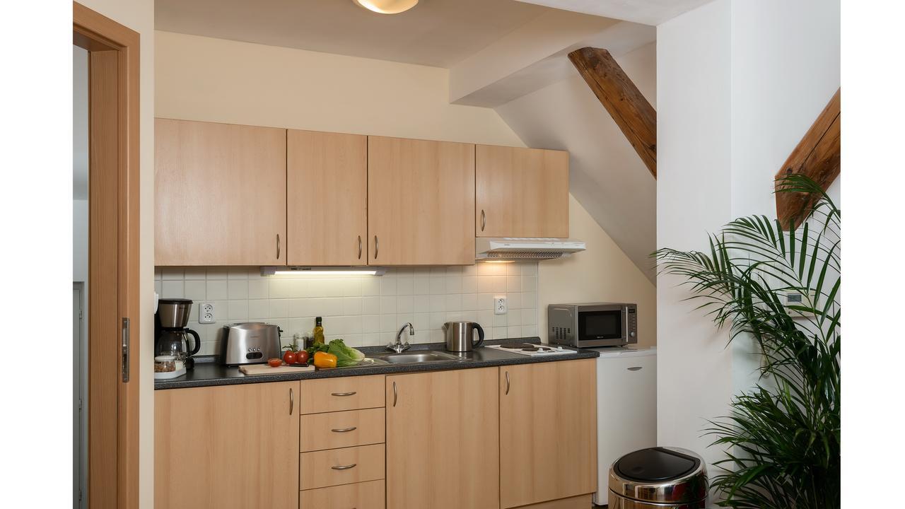 Old Town Residence Apartments Prague Chambre photo
