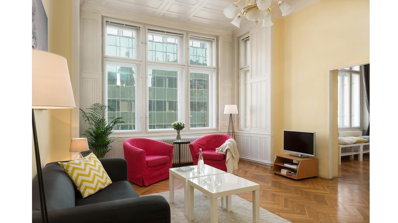 Old Town Residence Apartments Prague Chambre photo