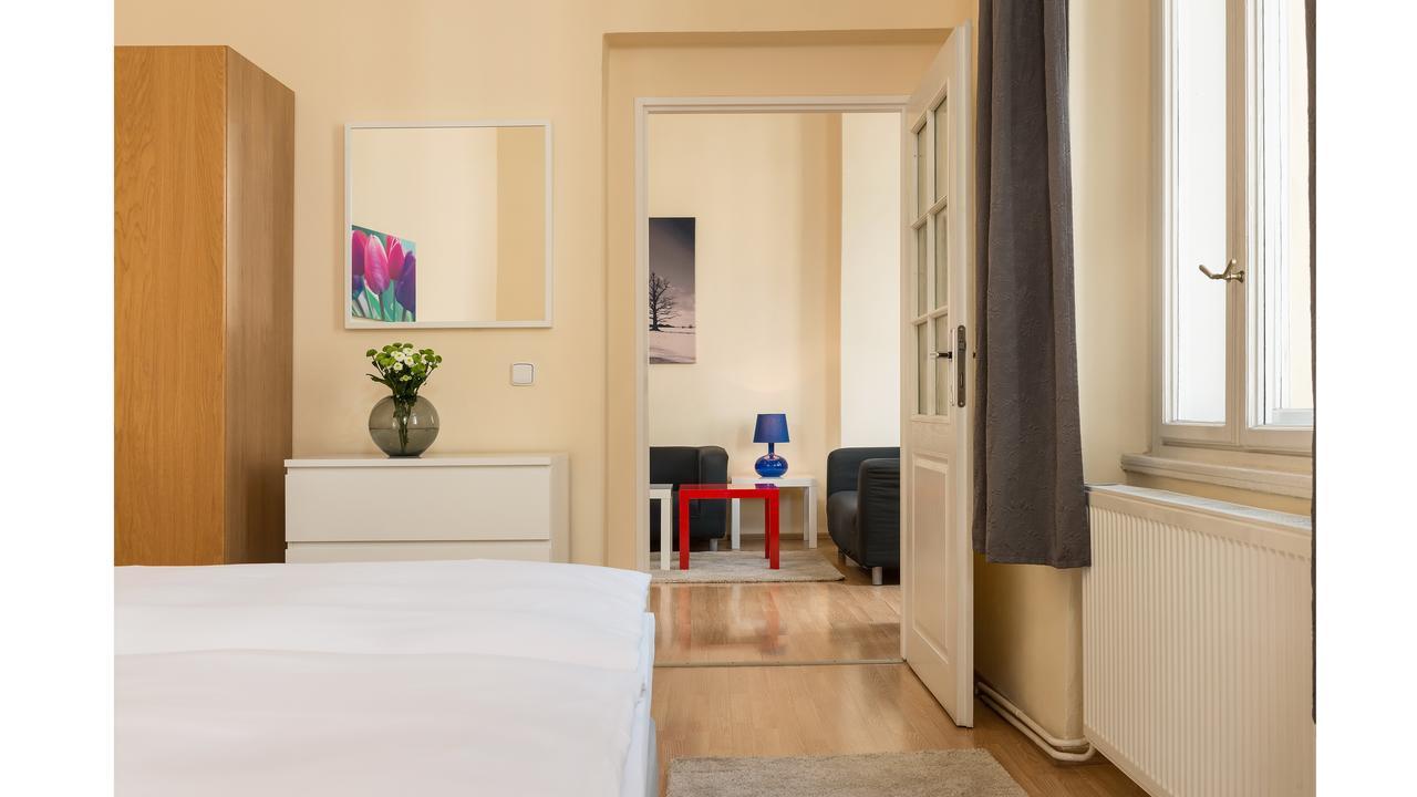 Old Town Residence Apartments Prague Chambre photo