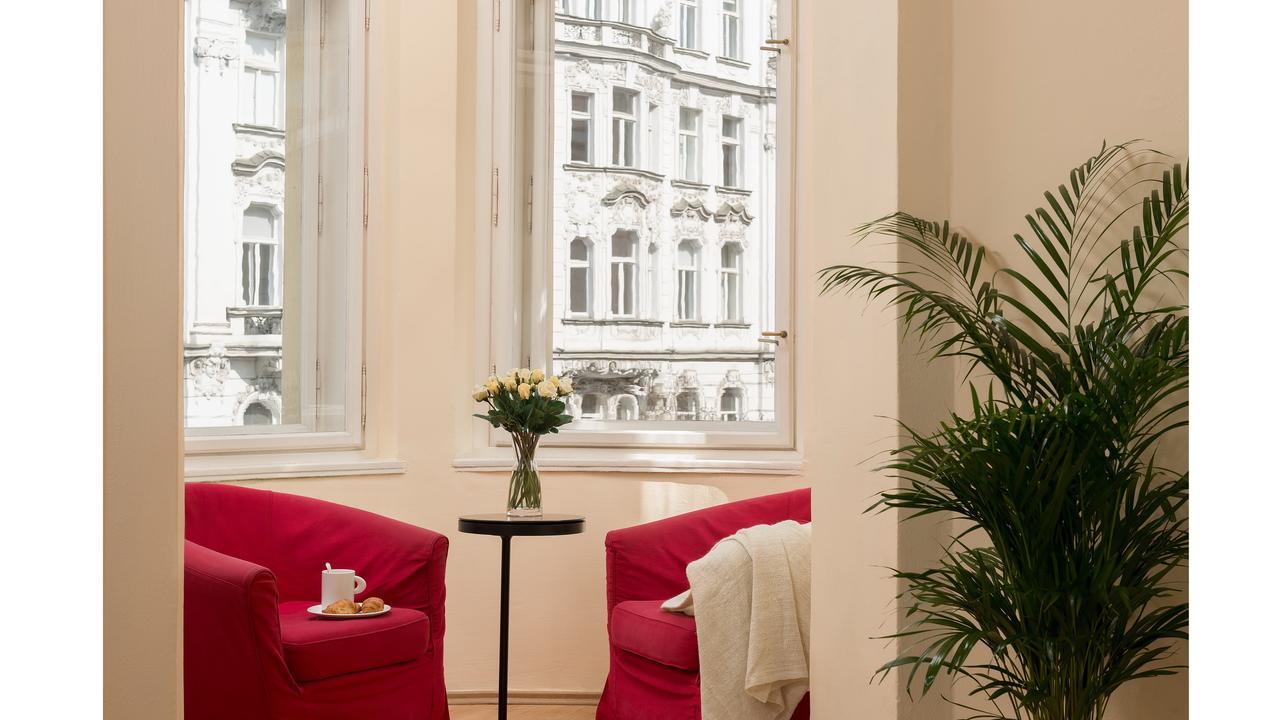 Old Town Residence Apartments Prague Chambre photo