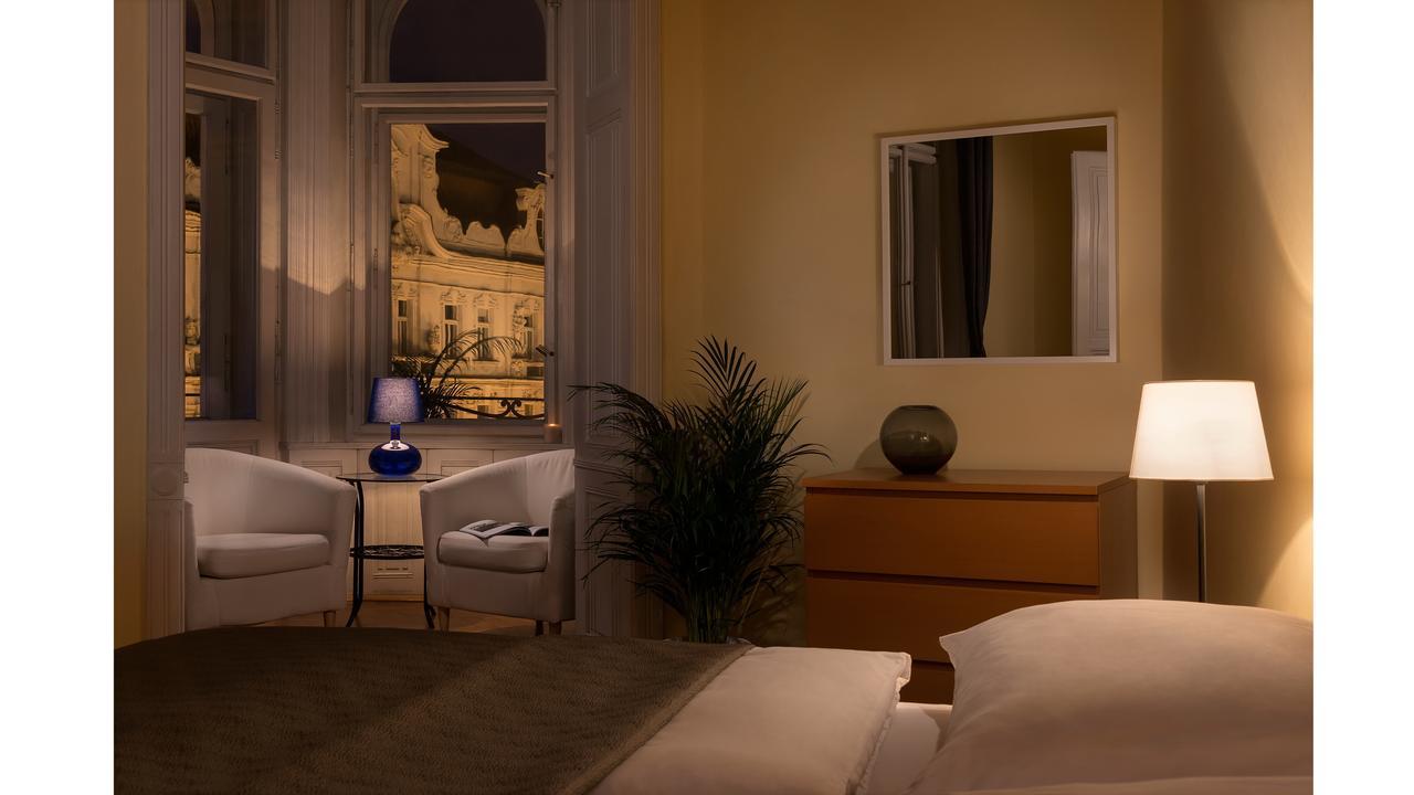 Old Town Residence Apartments Prague Chambre photo