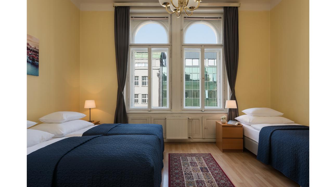 Old Town Residence Apartments Prague Chambre photo