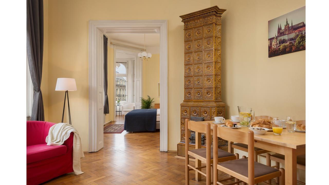 Old Town Residence Apartments Prague Chambre photo