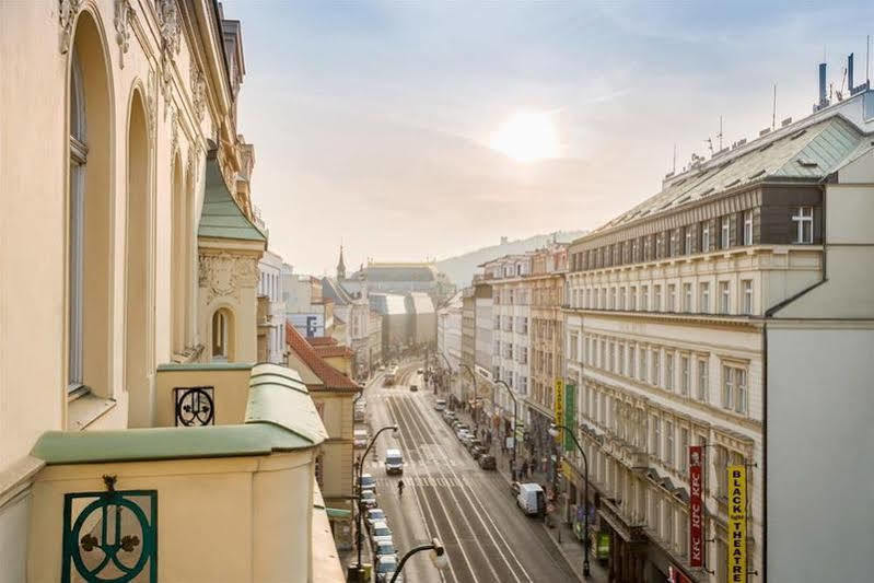 Old Town Residence Apartments Prague Extérieur photo