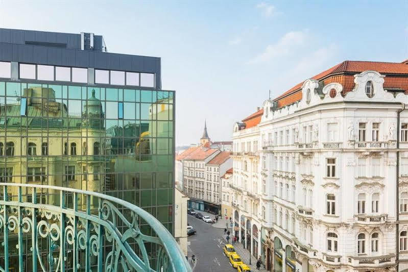 Old Town Residence Apartments Prague Extérieur photo