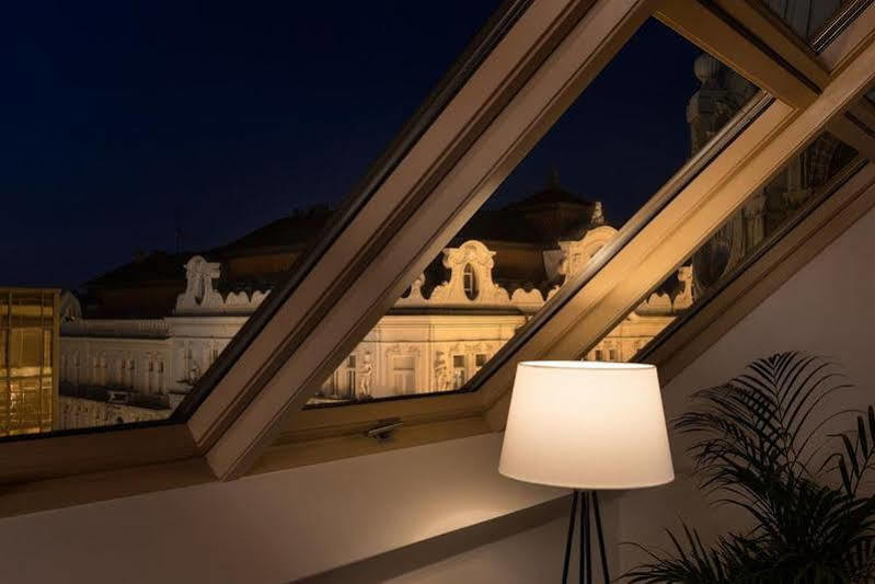 Old Town Residence Apartments Prague Extérieur photo