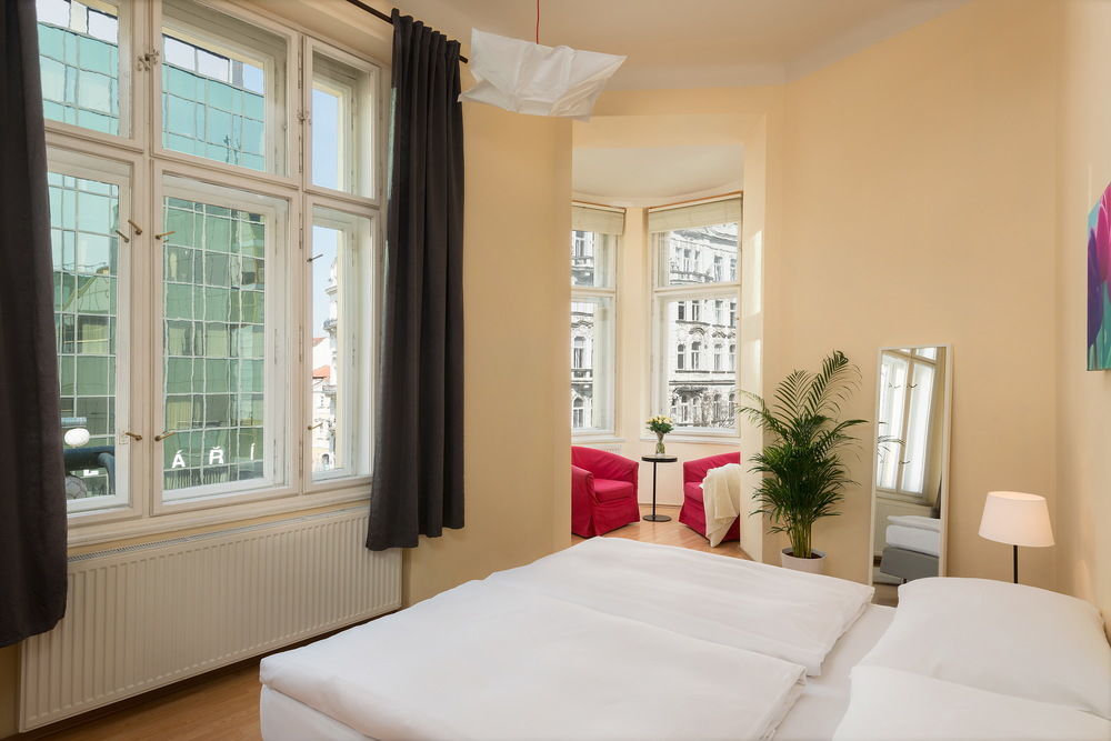 Old Town Residence Apartments Prague Extérieur photo