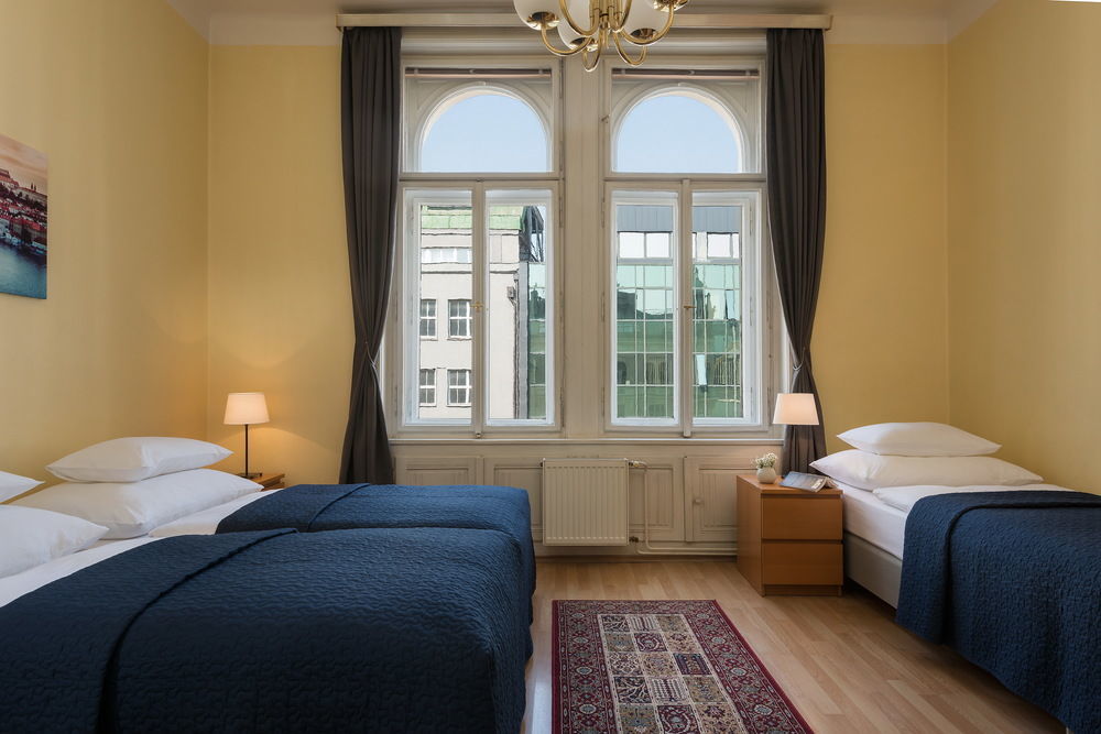 Old Town Residence Apartments Prague Extérieur photo