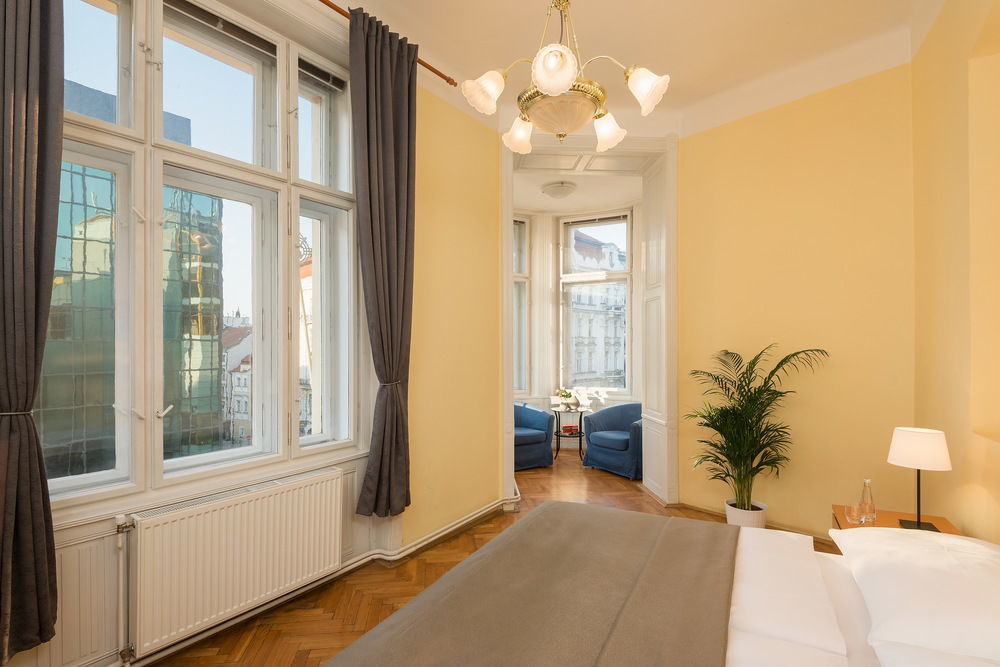 Old Town Residence Apartments Prague Extérieur photo