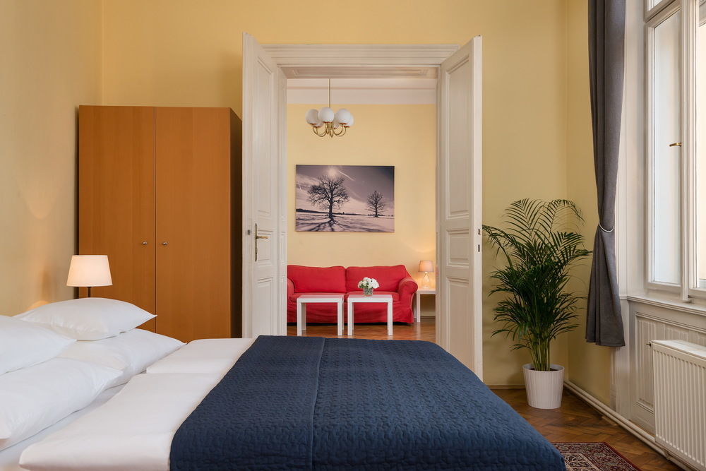 Old Town Residence Apartments Prague Extérieur photo