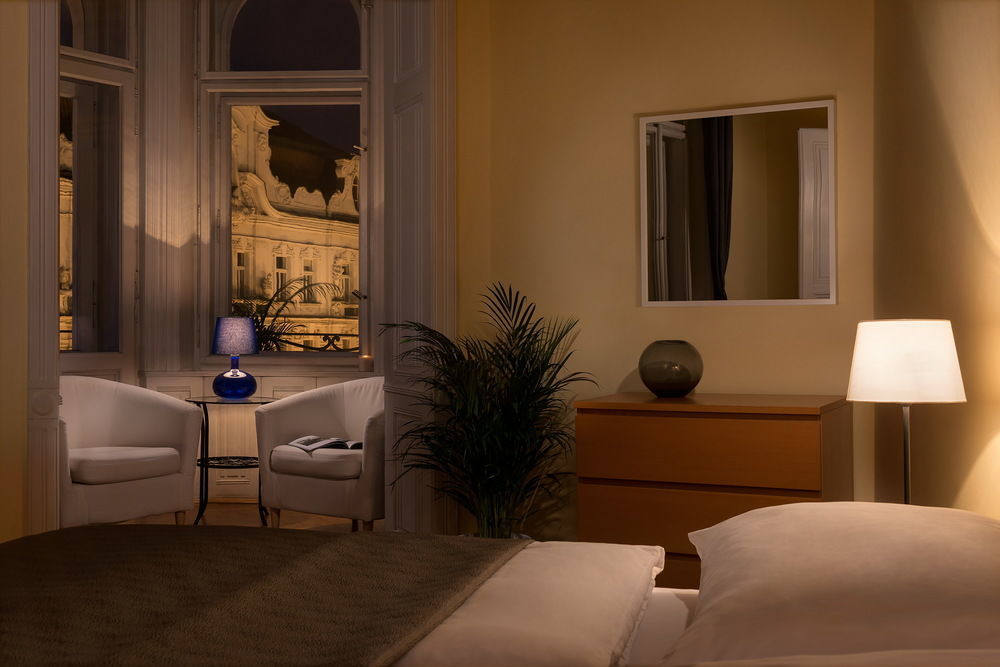 Old Town Residence Apartments Prague Extérieur photo
