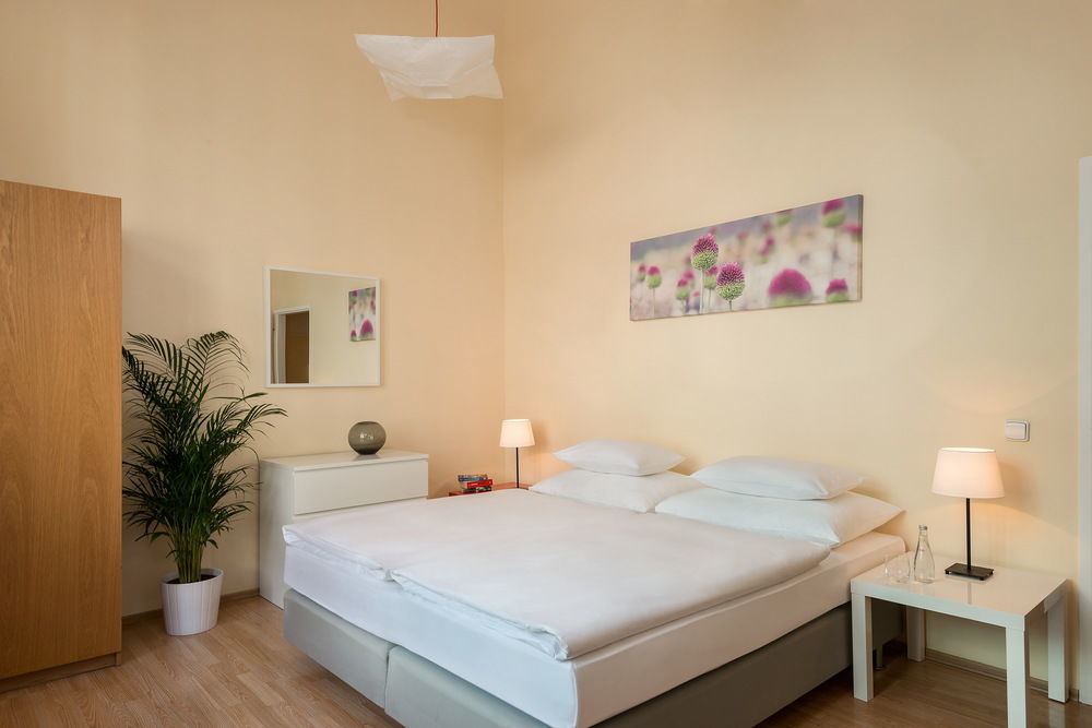 Old Town Residence Apartments Prague Extérieur photo