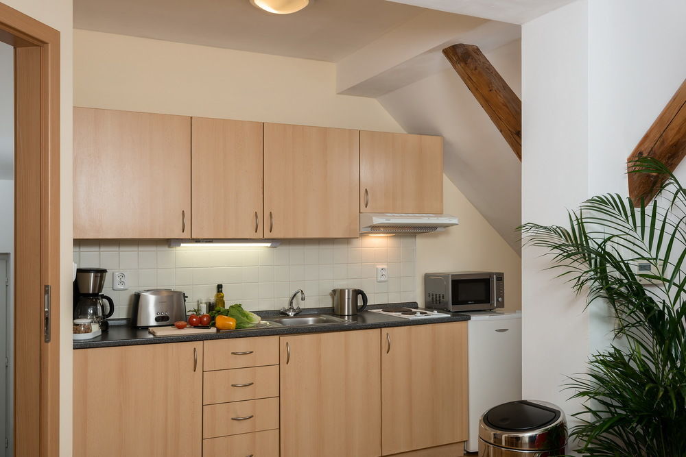 Old Town Residence Apartments Prague Extérieur photo
