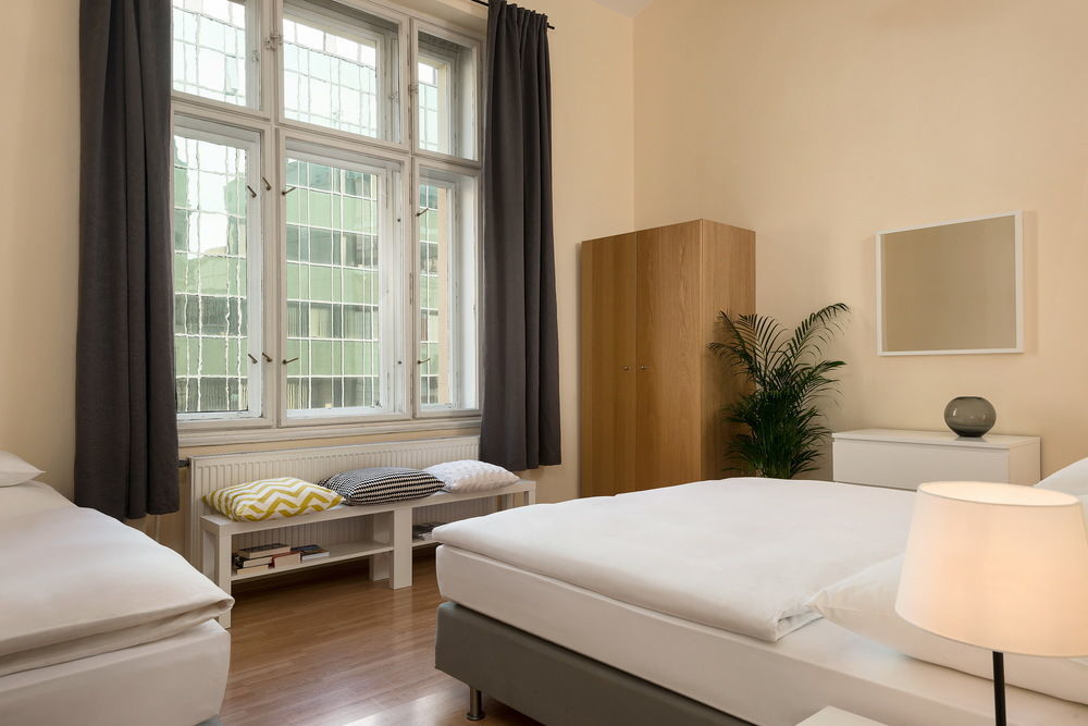 Old Town Residence Apartments Prague Extérieur photo