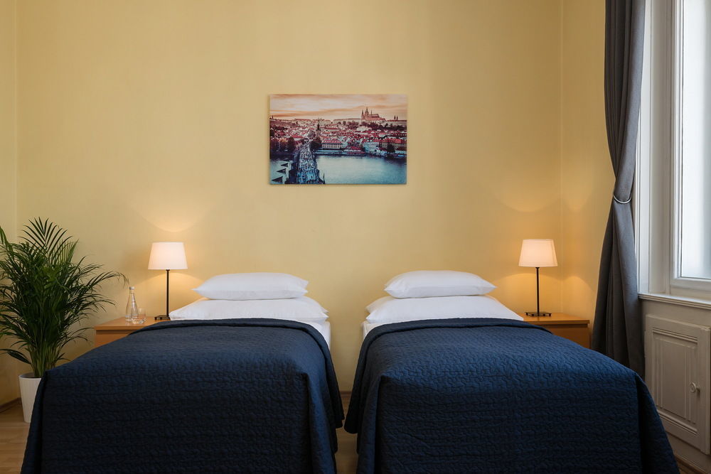 Old Town Residence Apartments Prague Extérieur photo