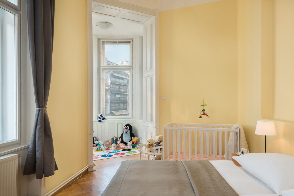 Old Town Residence Apartments Prague Extérieur photo